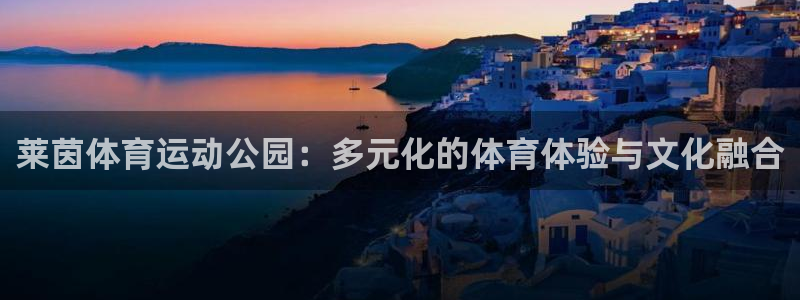 莱茵体育运动公园：多元化的体育体验与文化融合