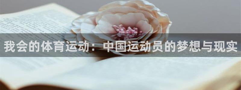 我会的体育运动：中国运动员的梦想与现实