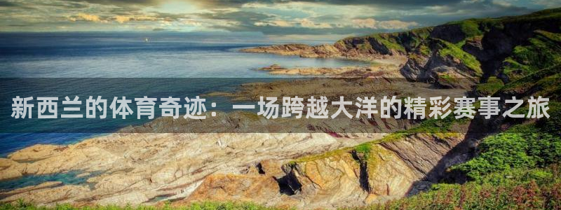 新西兰的体育奇迹：一场跨越大洋的精彩赛事之旅